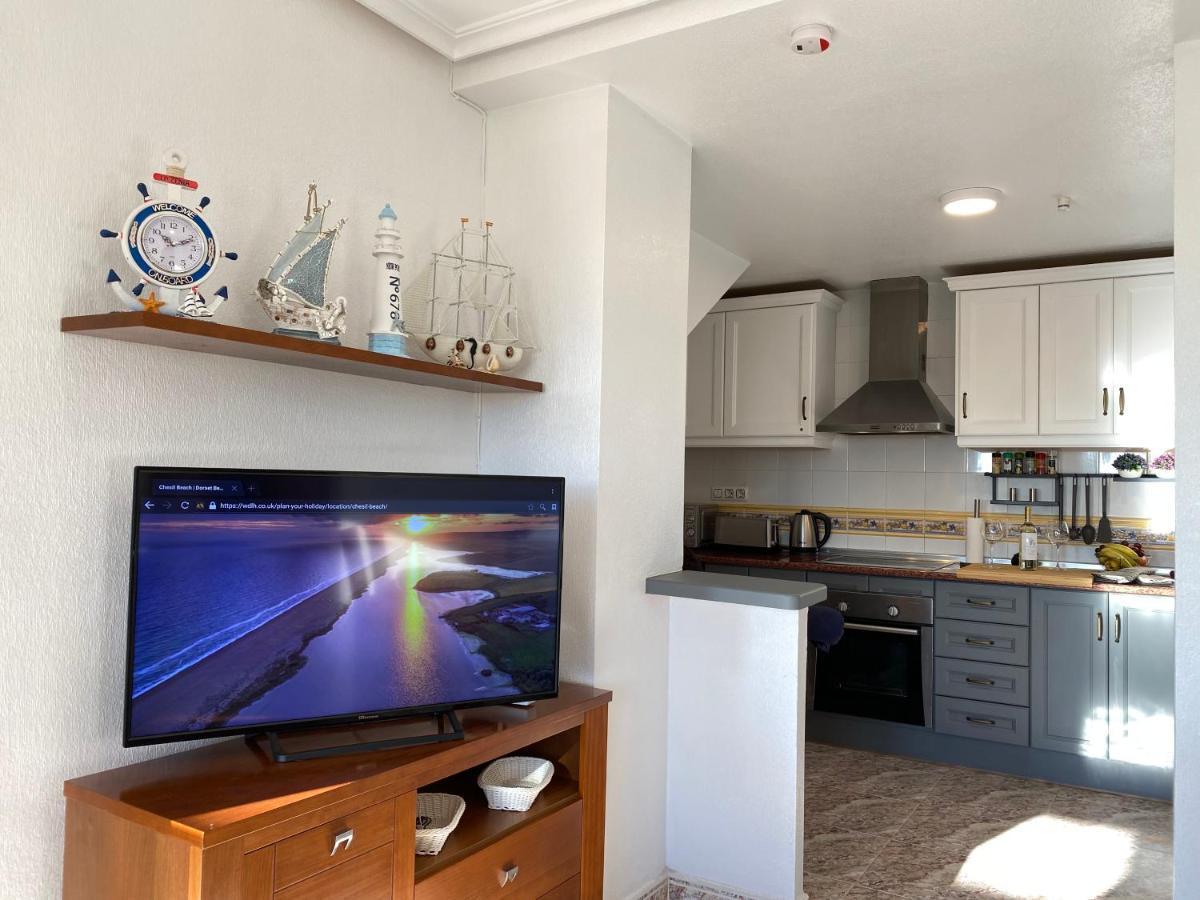 Rayo Dorado Apartment *