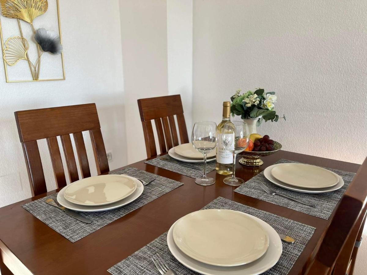 Rayo Dorado Apartment *