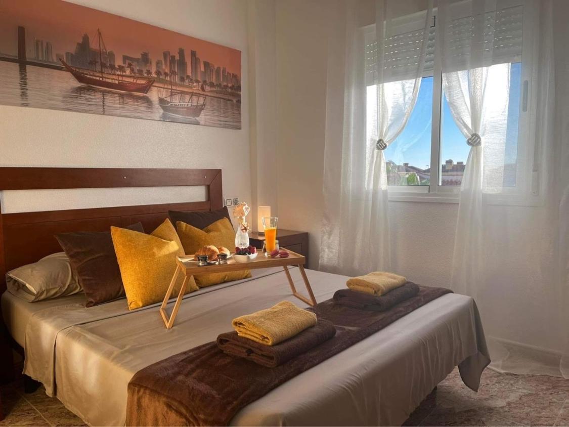 Apartment Rayo Dorado