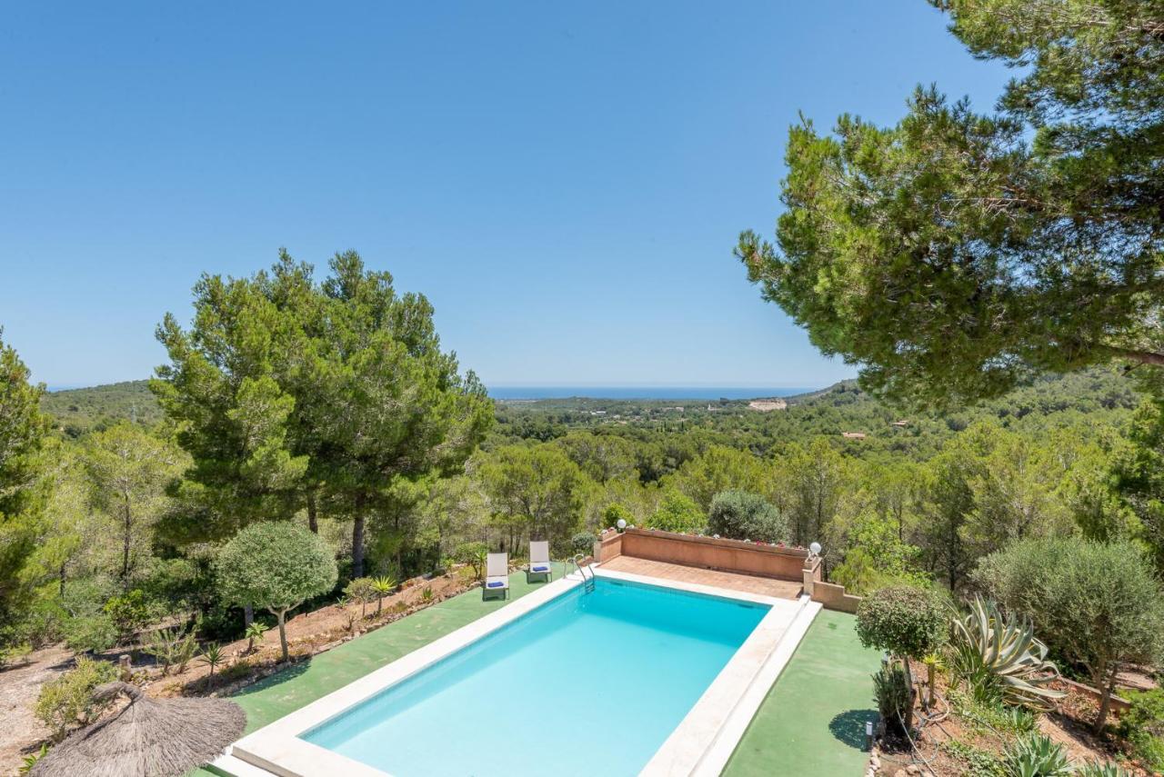 Bosc De Alou By Mallorca House Rent Felanitx
