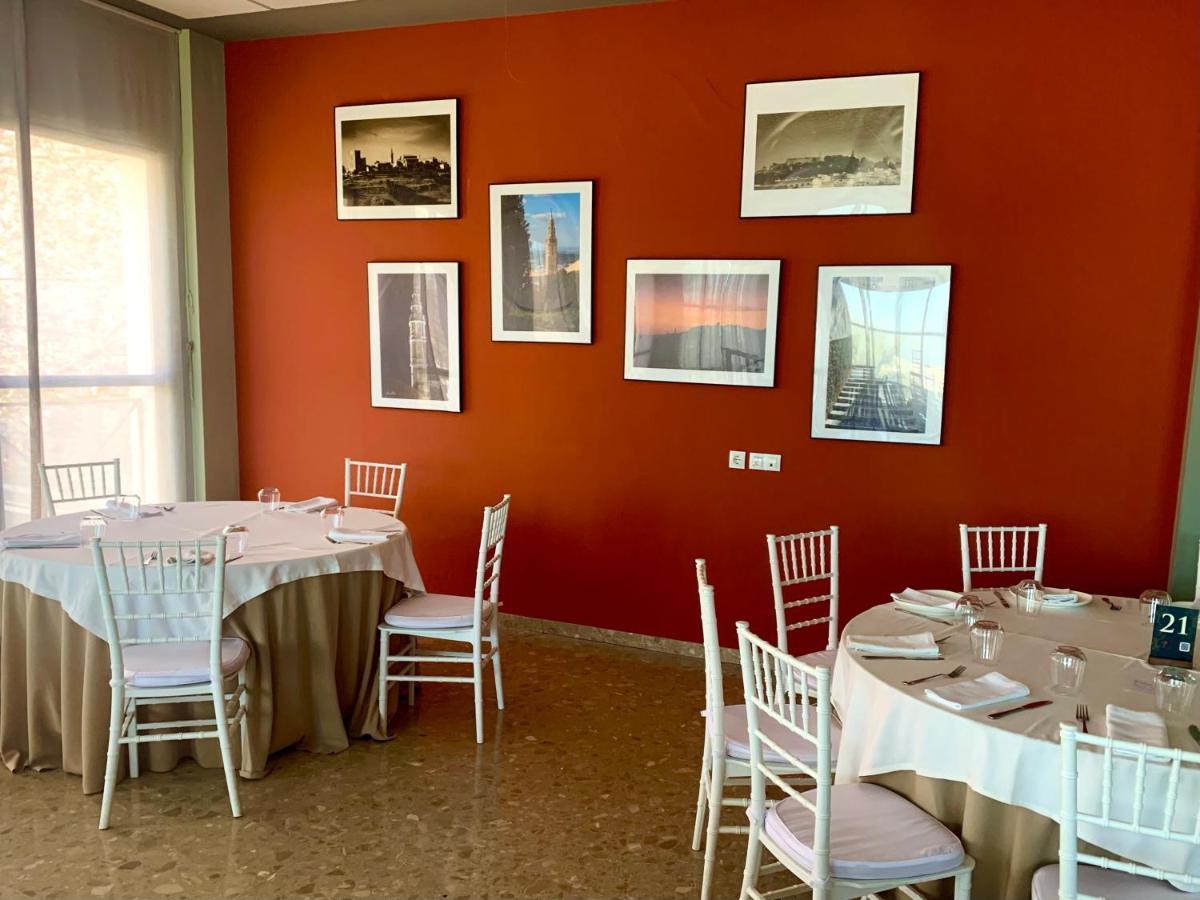 Don Polvorón Hotel Estepa