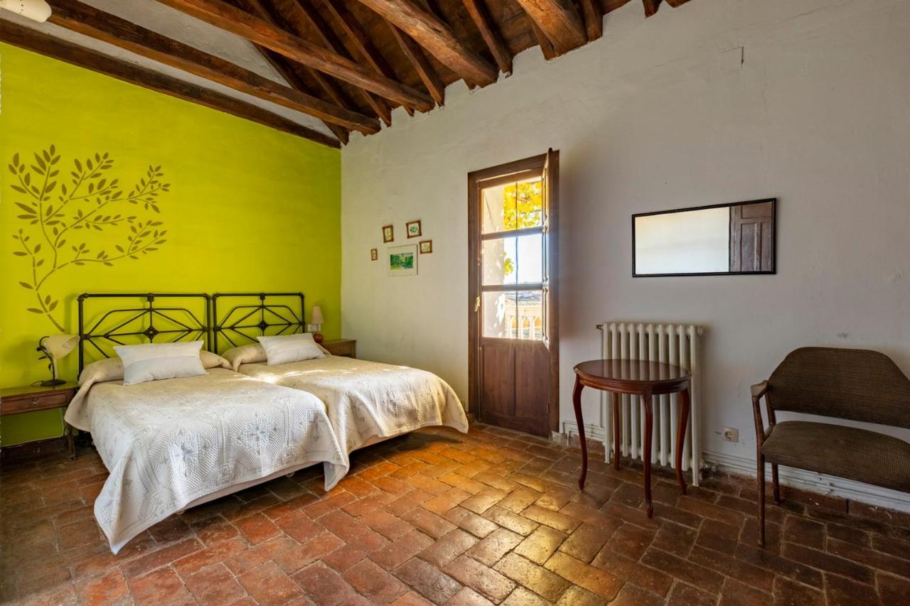 Almazara De Casa rural Paulenca