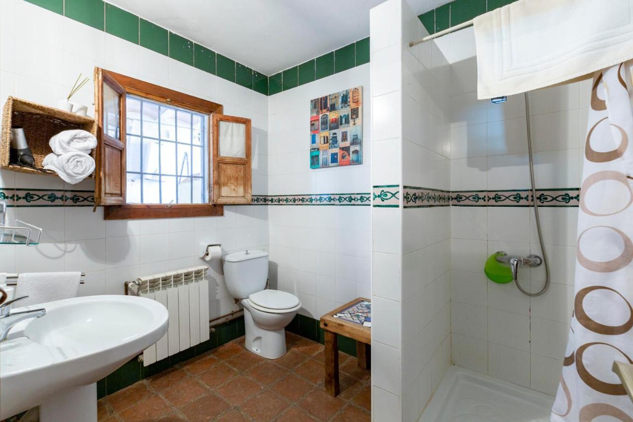 Almazara De Casa rural Paulenca