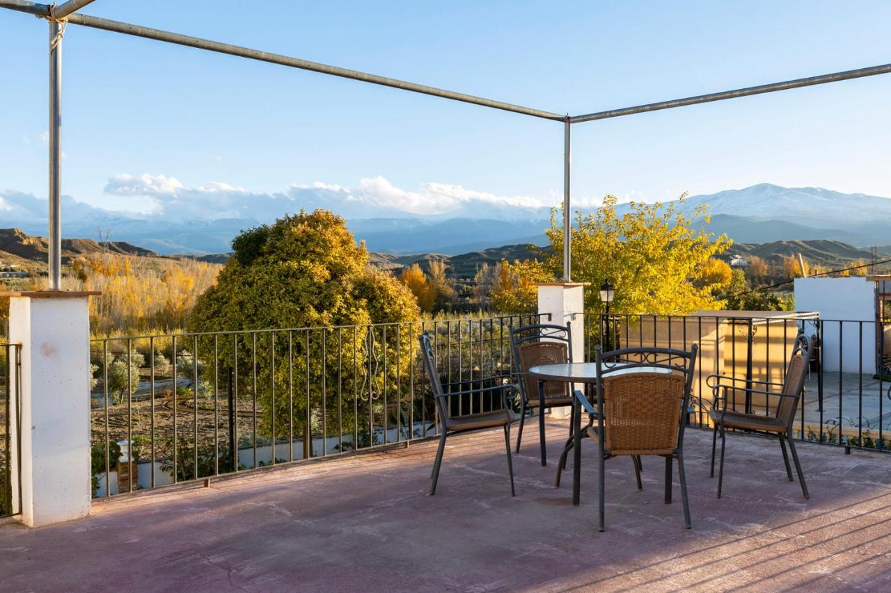 Casa rural Almazara De