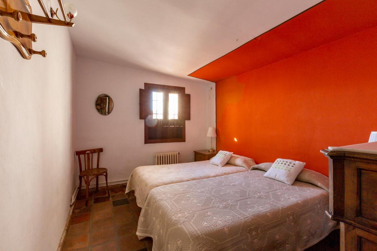 Almazara De Casa rural Paulenca