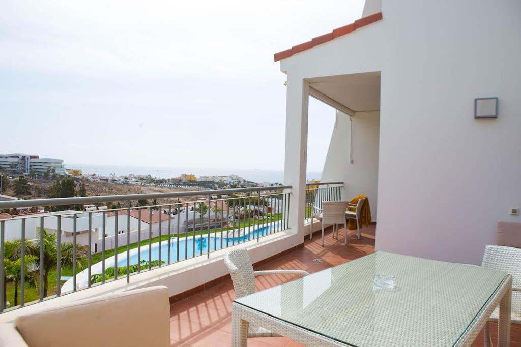 2 Bedrooms In Magnolia Golf Resort, La Caleta * Costa Adeje (Tenerife)