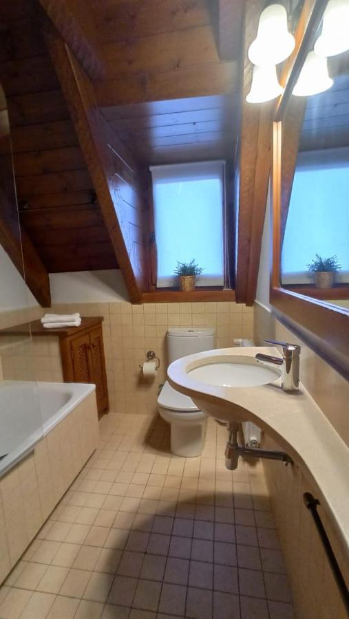 Tredós, Casa Adosada. Baqueira Apartamento *