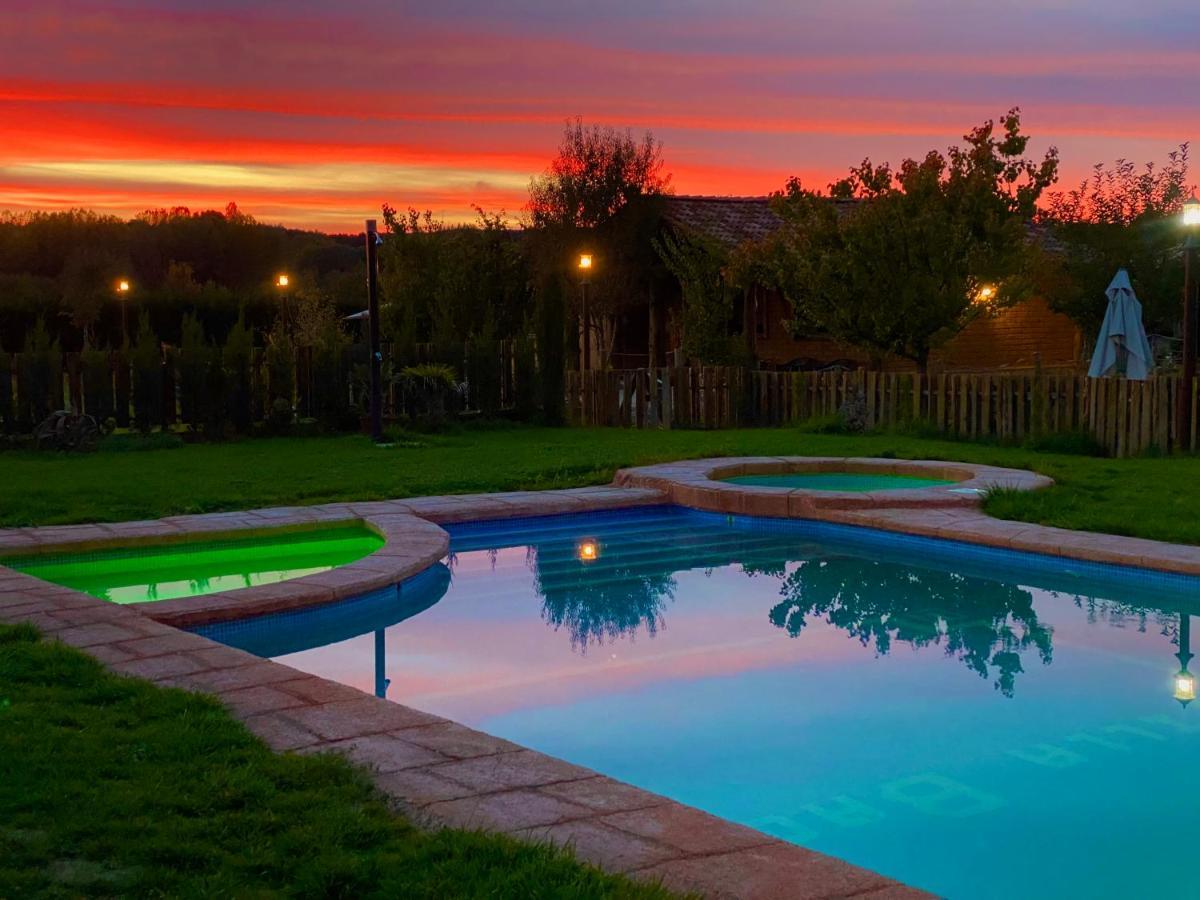 Apartamento Rural Bagh El Burgo De Osma