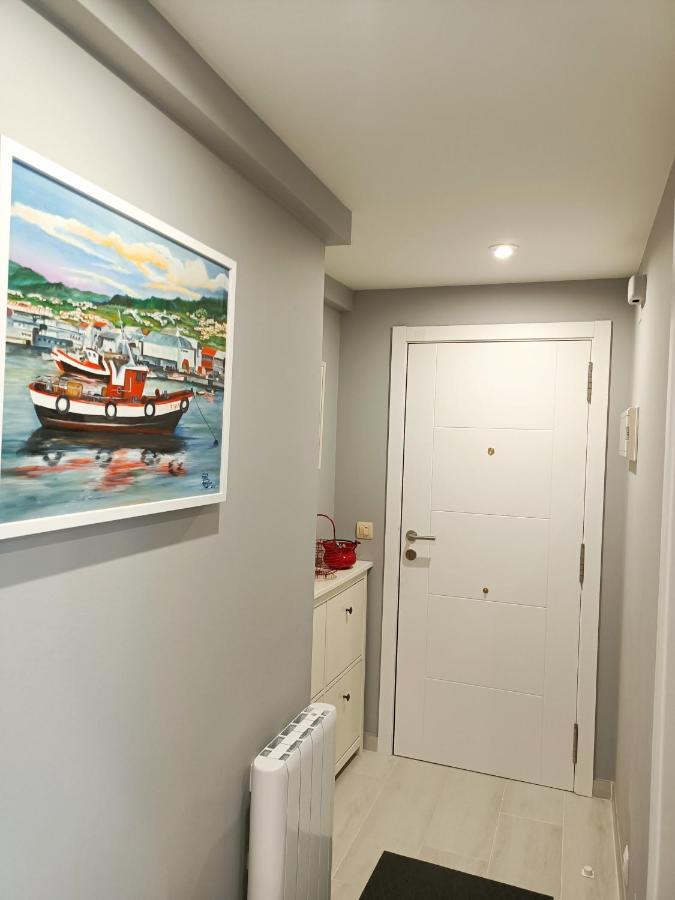 Apartment Estudio En Baiona- Playa Santa Marta *