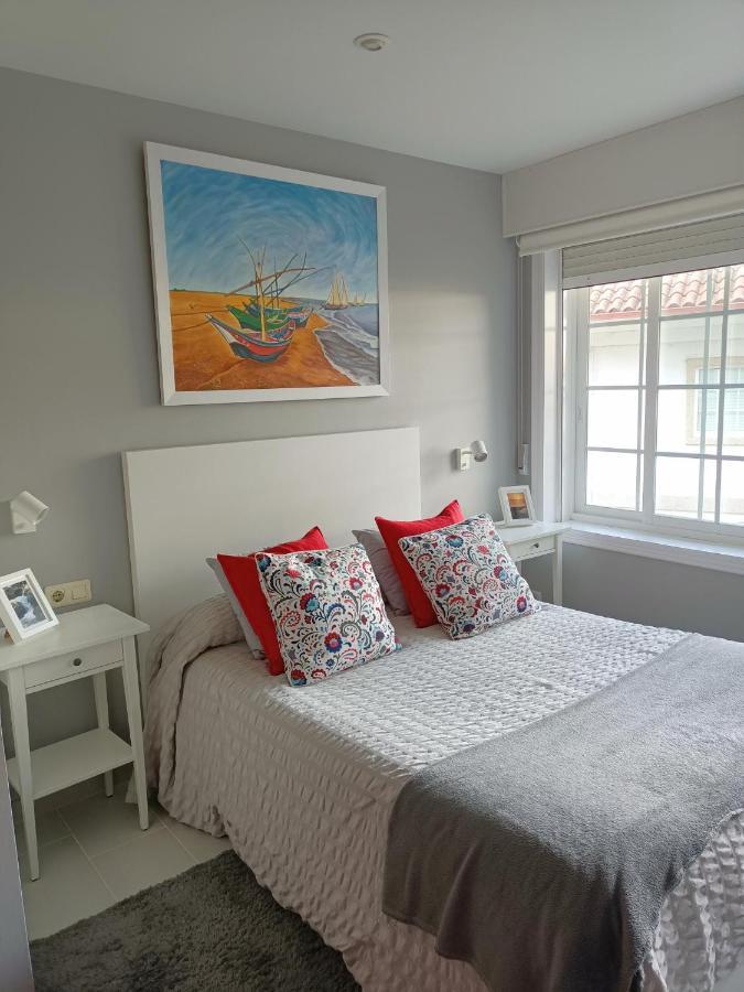 Estudio En Baiona- Playa Santa Marta Apartamento Baiona