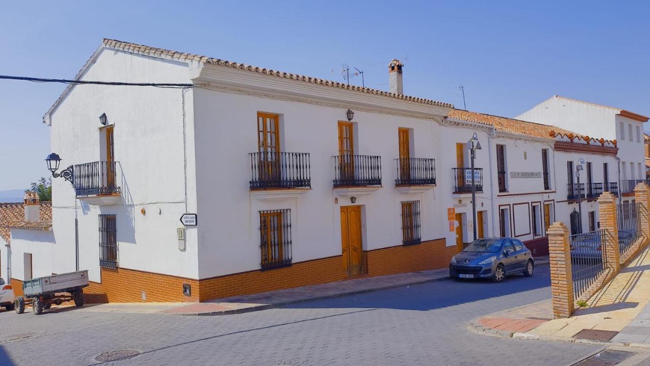 Axarquia, Malaga. Casa Lucia En El Pueblo De Holiday home Periana