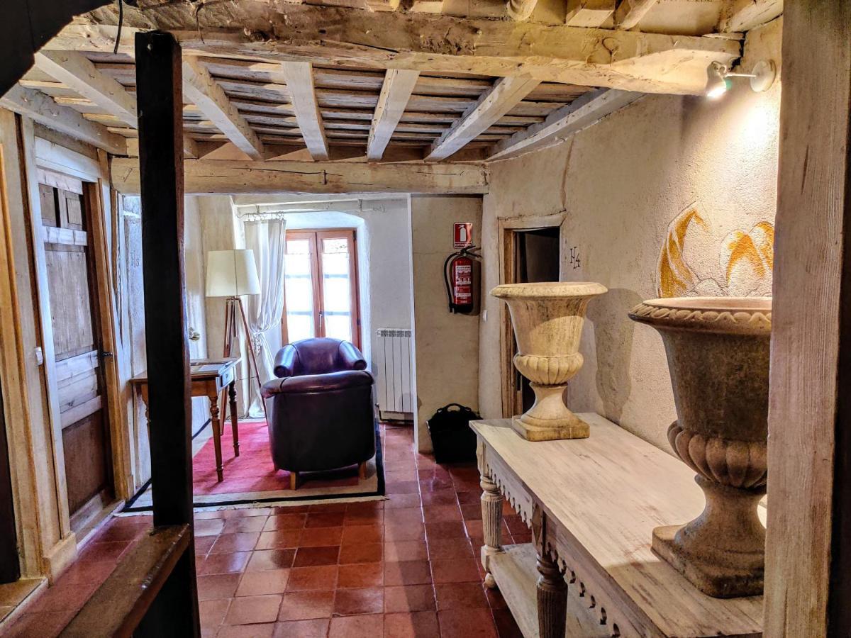 Casa De La Sal 3* Candelario