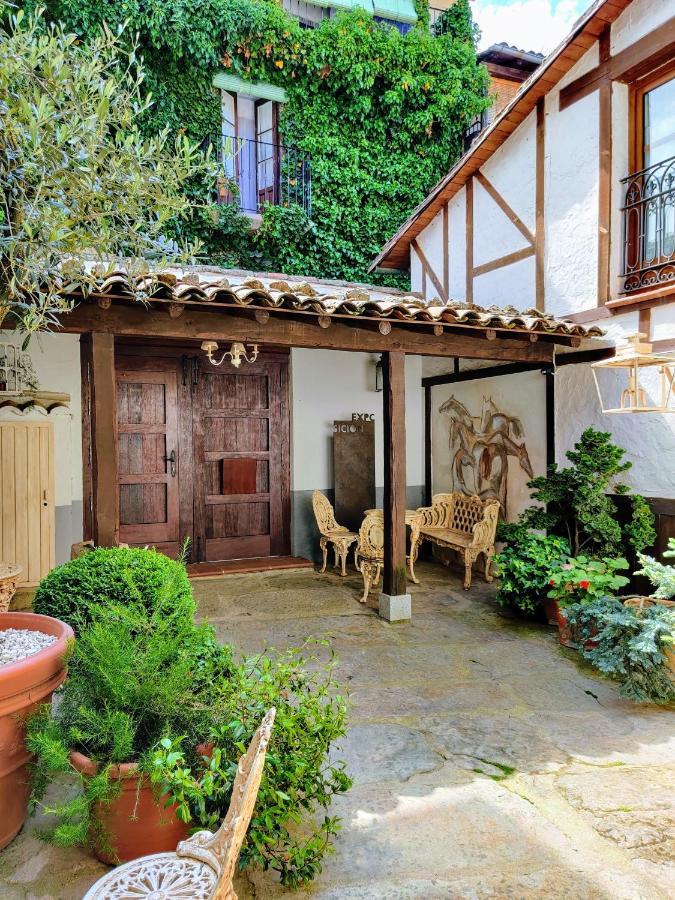Casa De La Sal Candelario