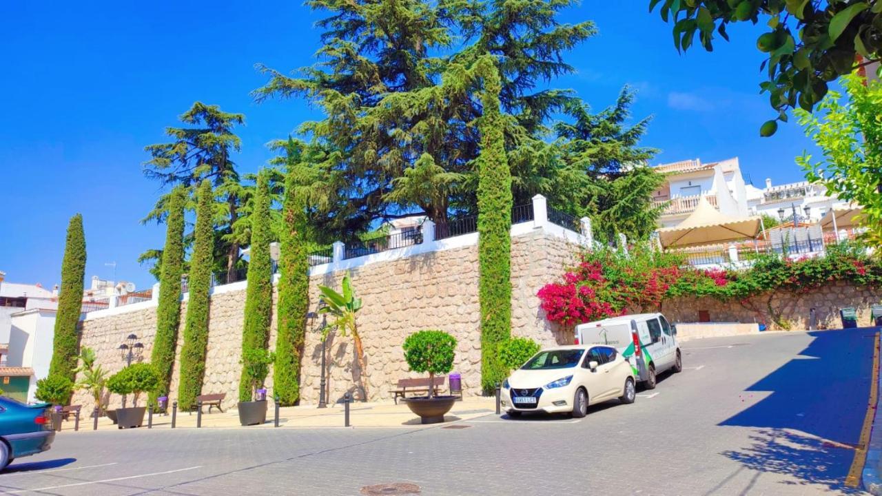 Axarquia, Malaga. Casa Lucia En El Pueblo De Holiday home Periana