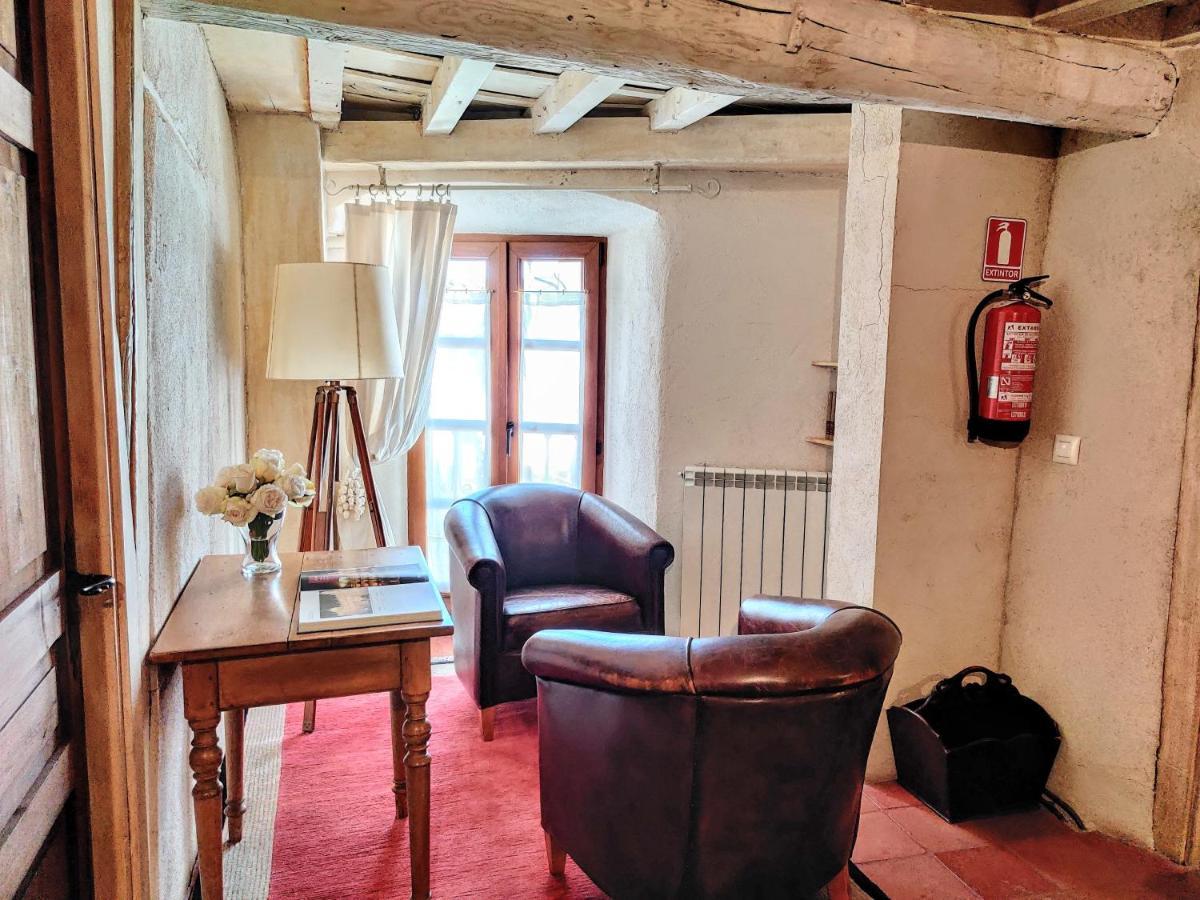 Casa De La Sal Pensión