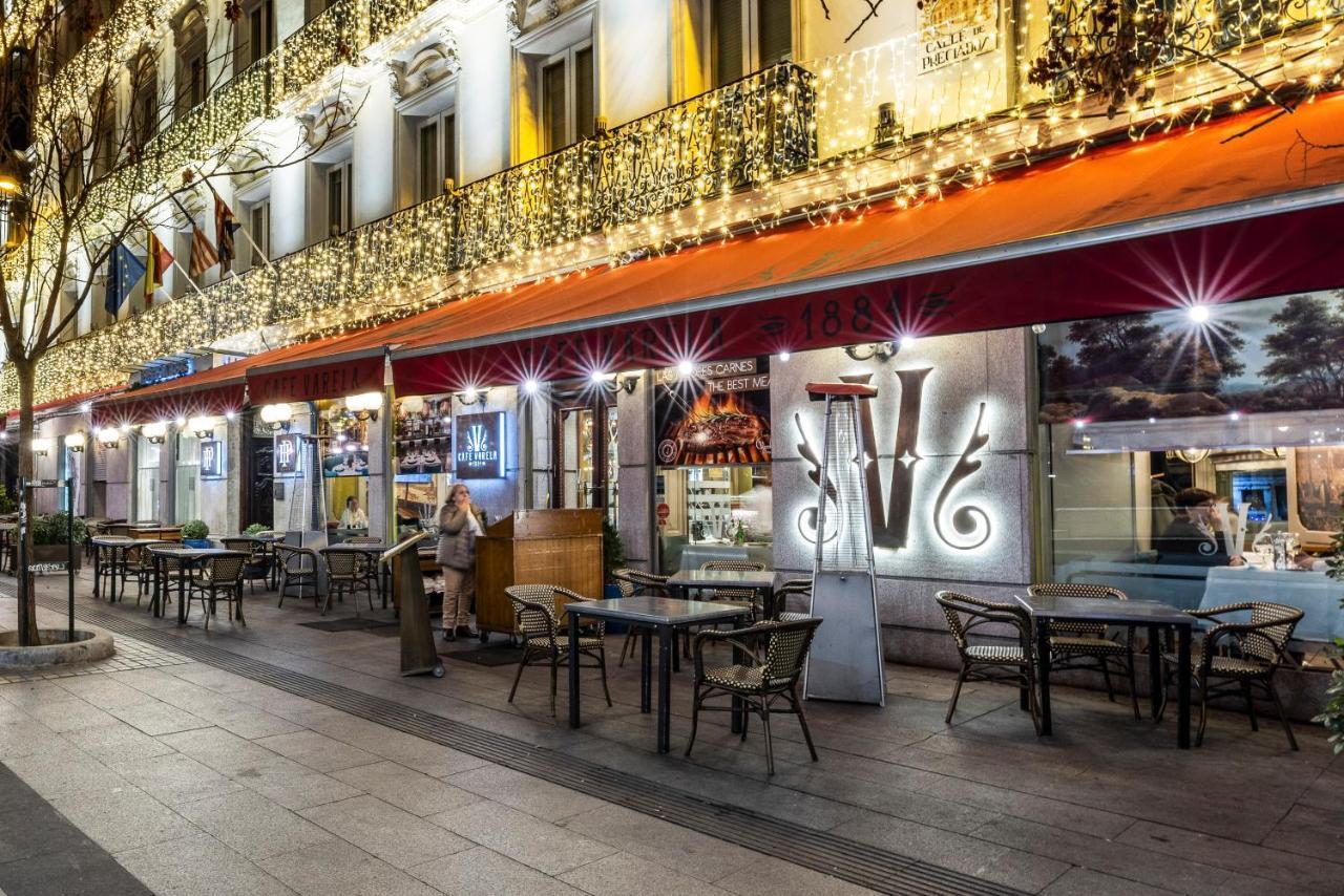 Preciados 4* Madrid