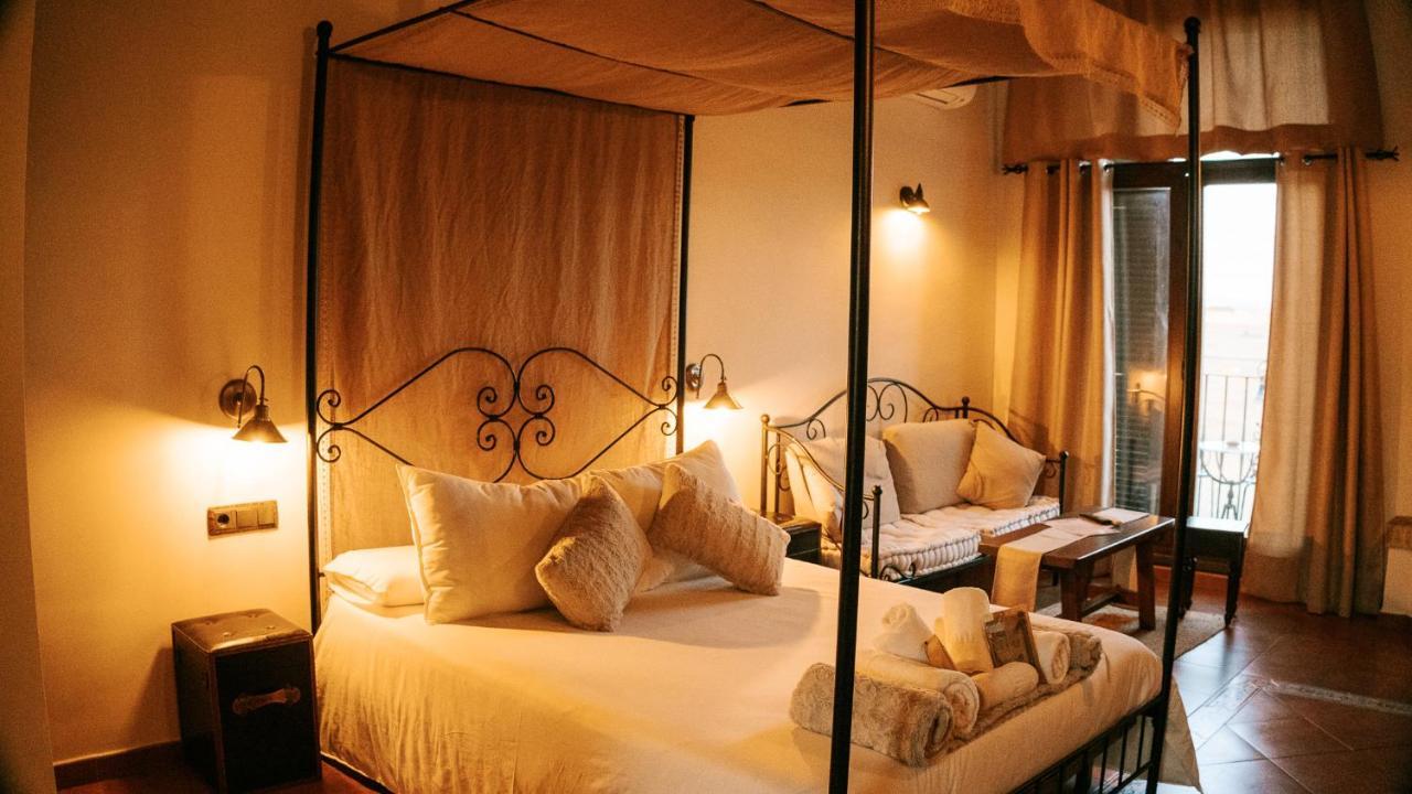 Hotel Hospedería Ballesteros 3*