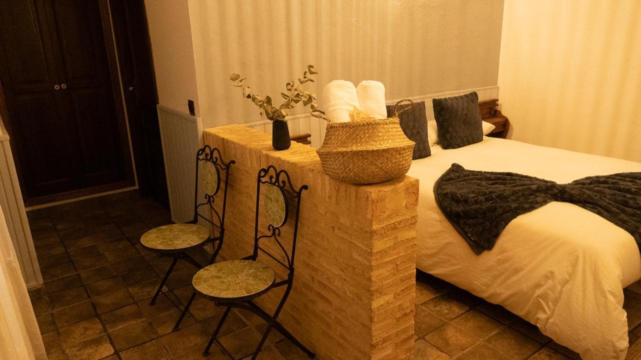 Hospedería Ballesteros Hotel 3*