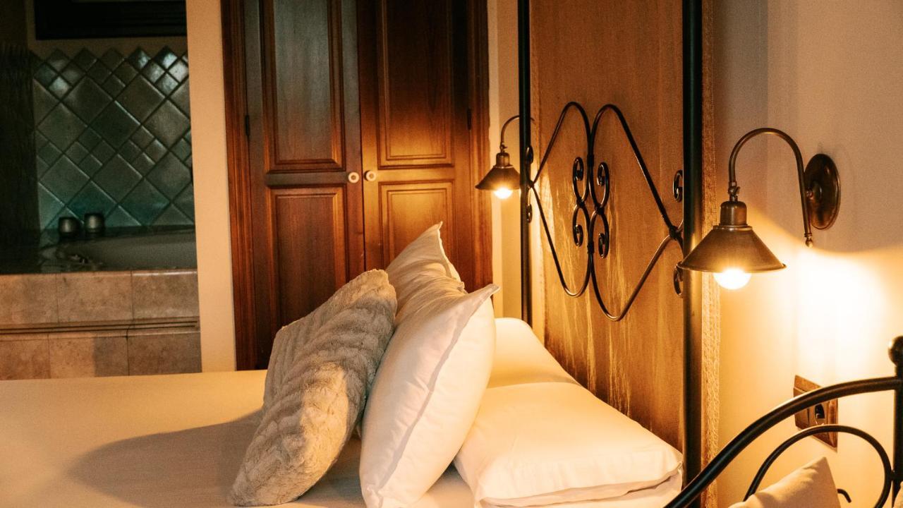 Hotel Hospedería Ballesteros 3*
