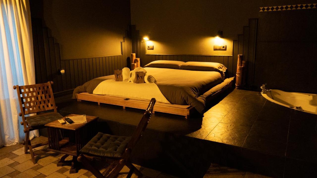 Hospedería Ballesteros Hotel 3*