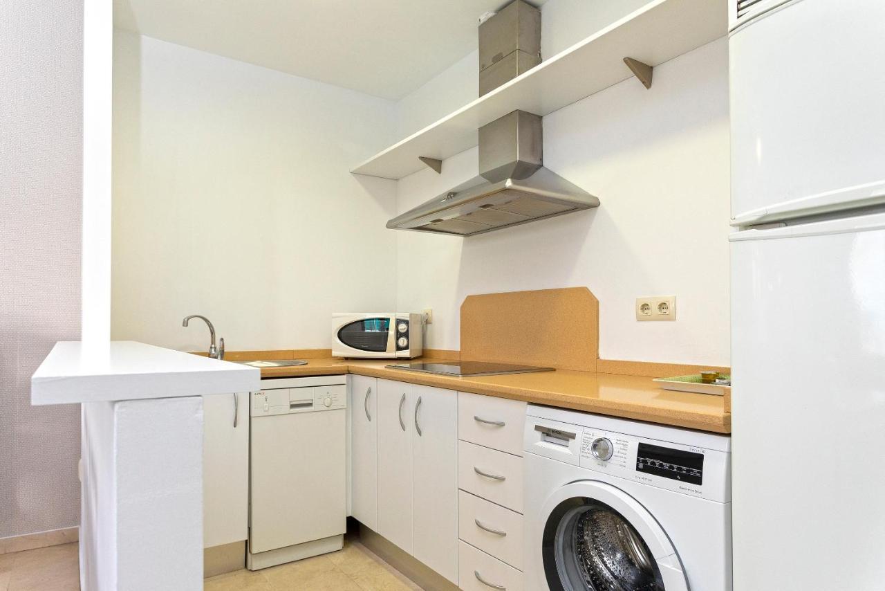 Genteel Arfe Terrace Apartment Seville