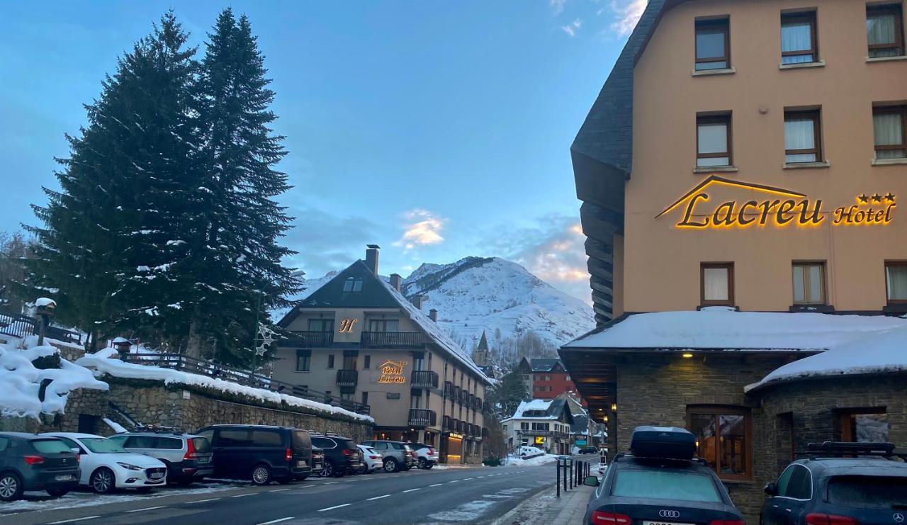 Hotel Lacreu 3*
