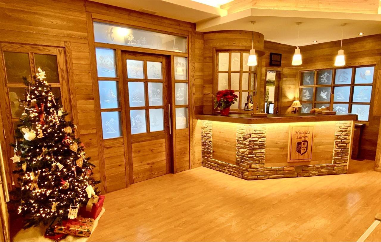 Lacreu Hotel Salardu