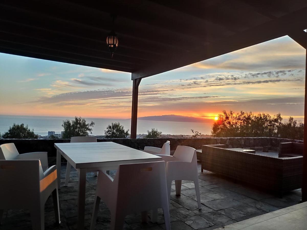 Villa Rosas, Menores, Adeje, Sea View *