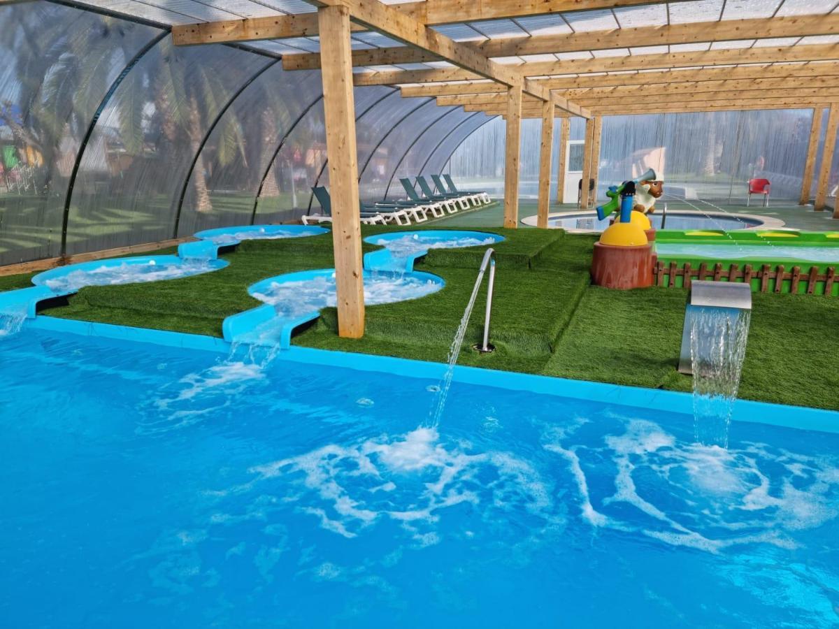 Camping Mediterrani Natura Tarragona