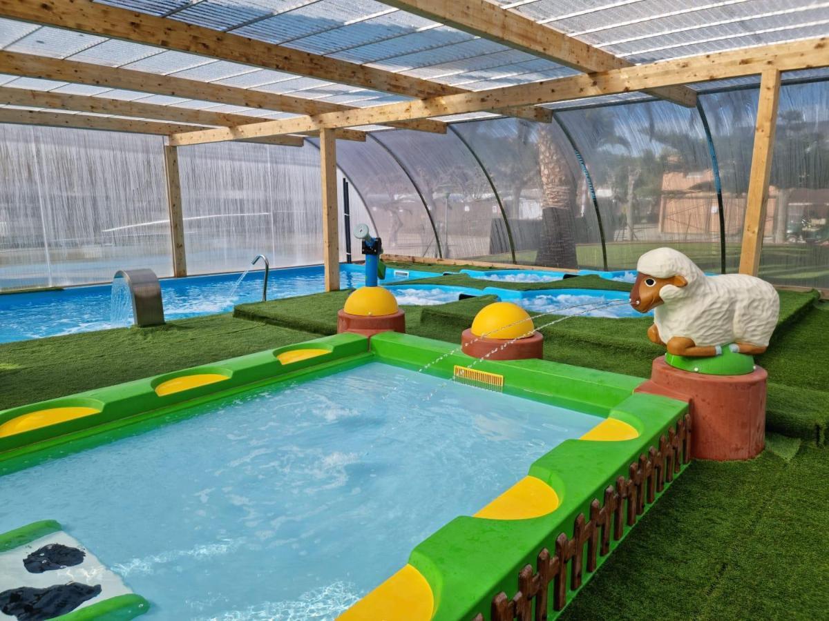 Mediterrani Natura Camping Tarragona
