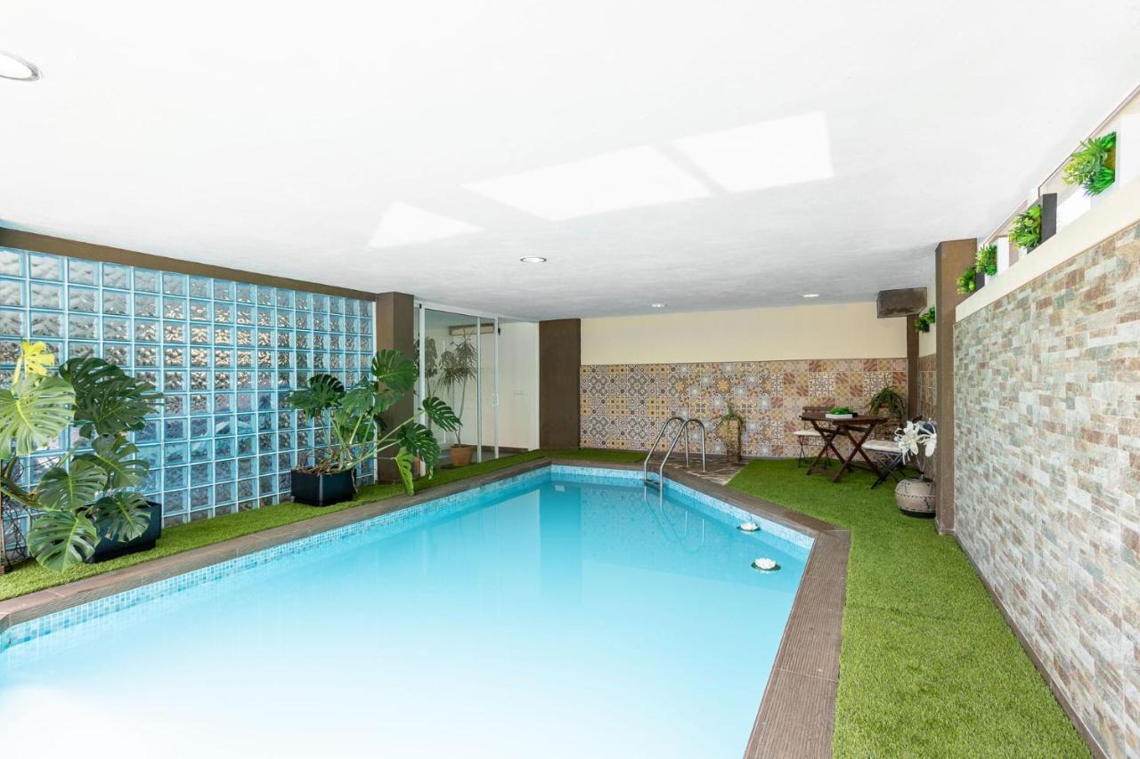 Сasa de vacaciones Le Llar, Casa Con Piscinas Cerca De Santiago De Compostela *