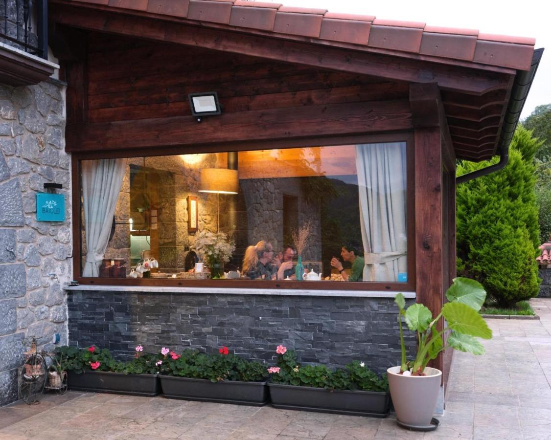 Baiolei Casa rural