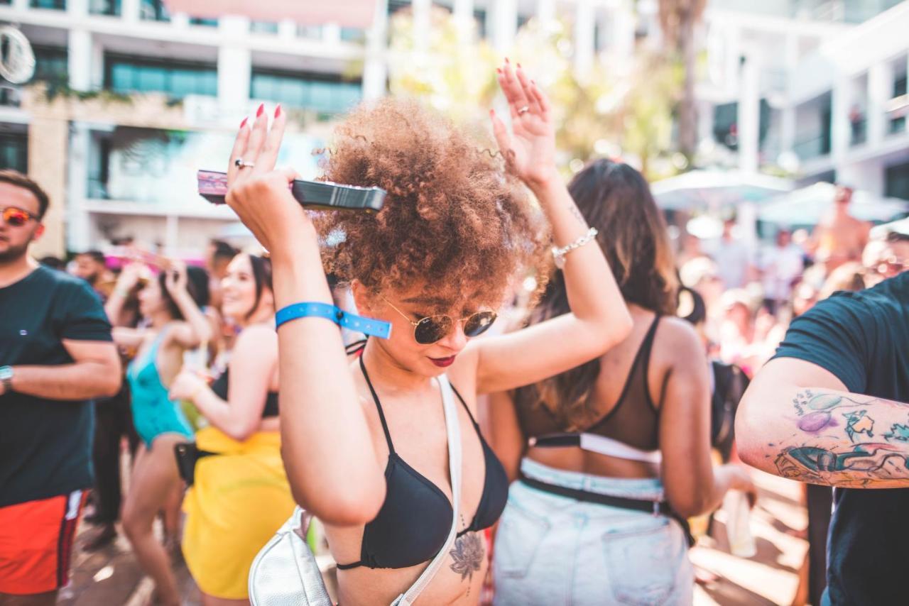 Ibiza Rocks - Adults Only 3* San Antonio Abad