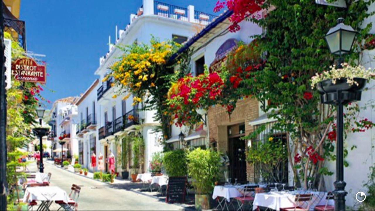 Beachfront In La Cala De Mijas