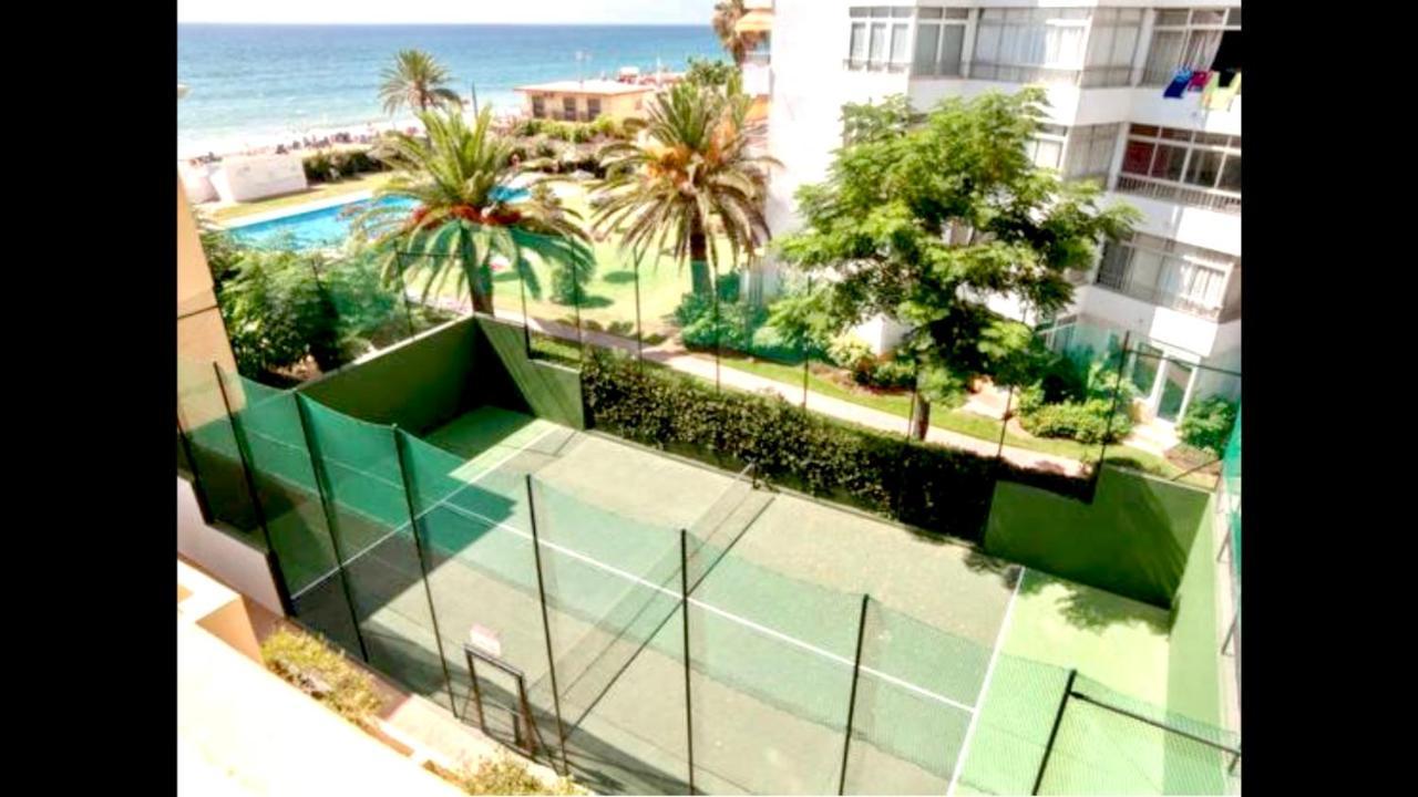 Beachfront In * La Cala De Mijas