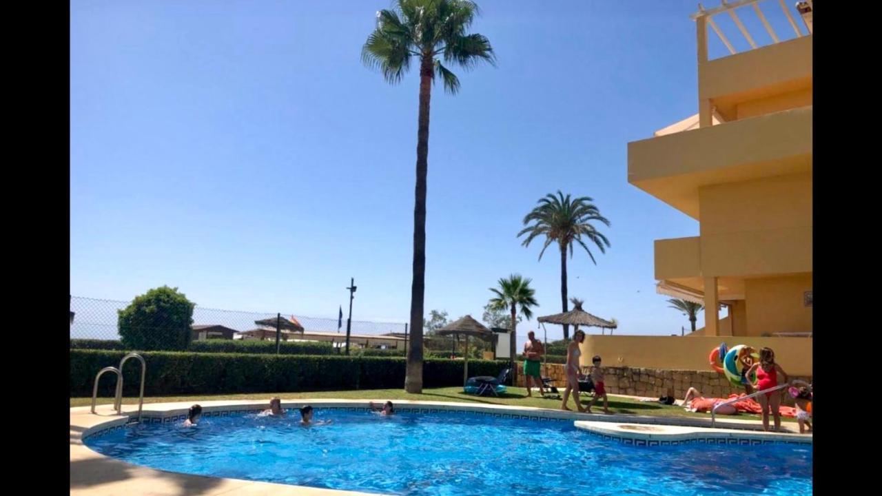 Beachfront In Apartment La Cala De Mijas