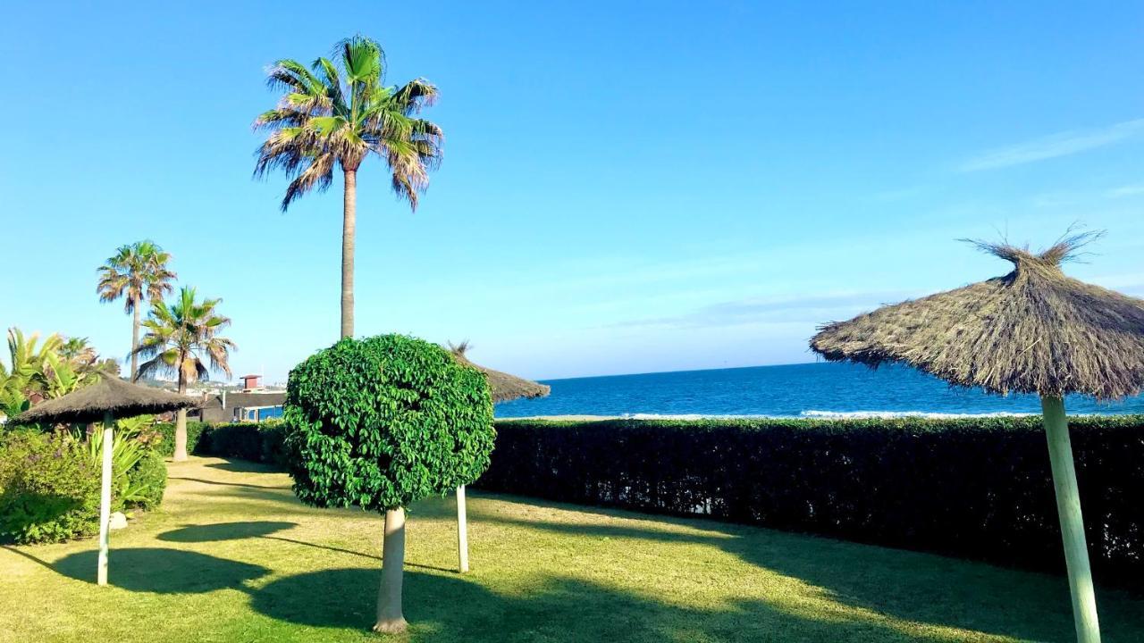 Beachfront In La Cala De Mijas