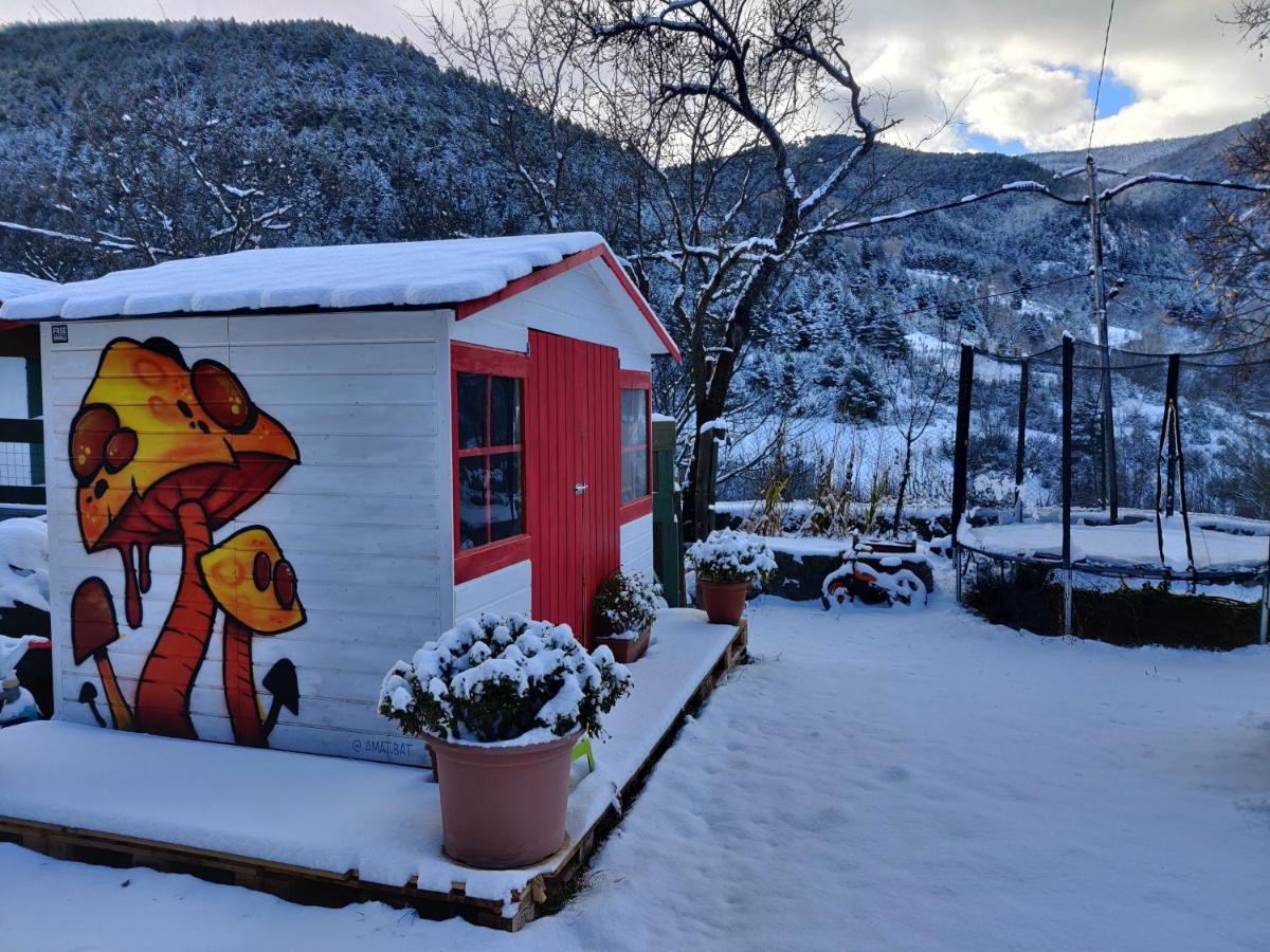 Rural La Rectoria De Pedra Hostal Bellver de Cerdanya
