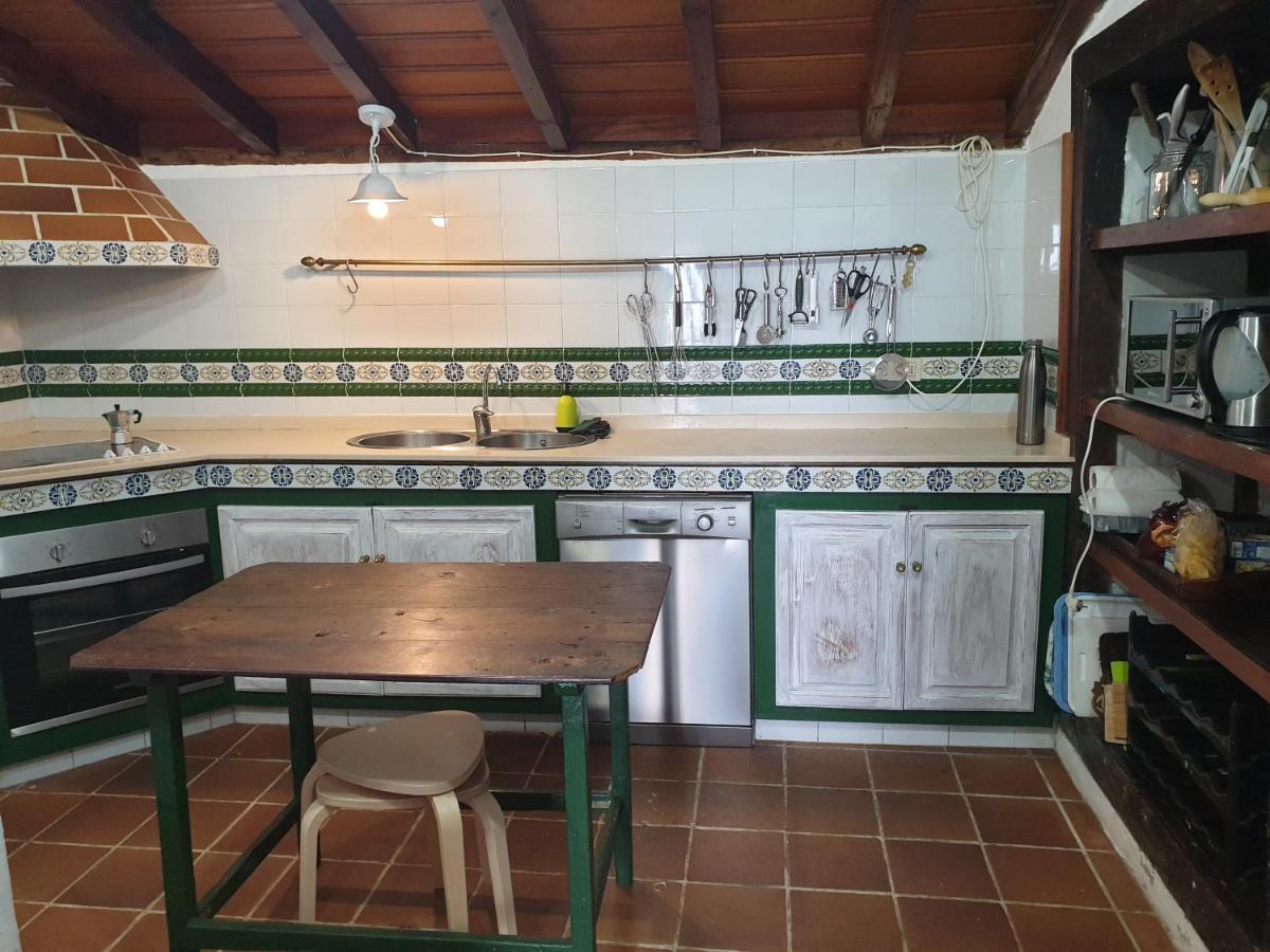 Grosse 19jh, Pool, Terrasse, Nahe Santa Cruz Holiday home