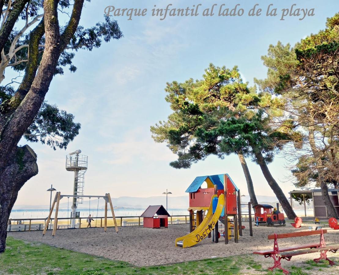 Apartment Con Vistas Al Mar En La Playa De Vilagarcia - O Feitizo Vilagarcia de Arousa