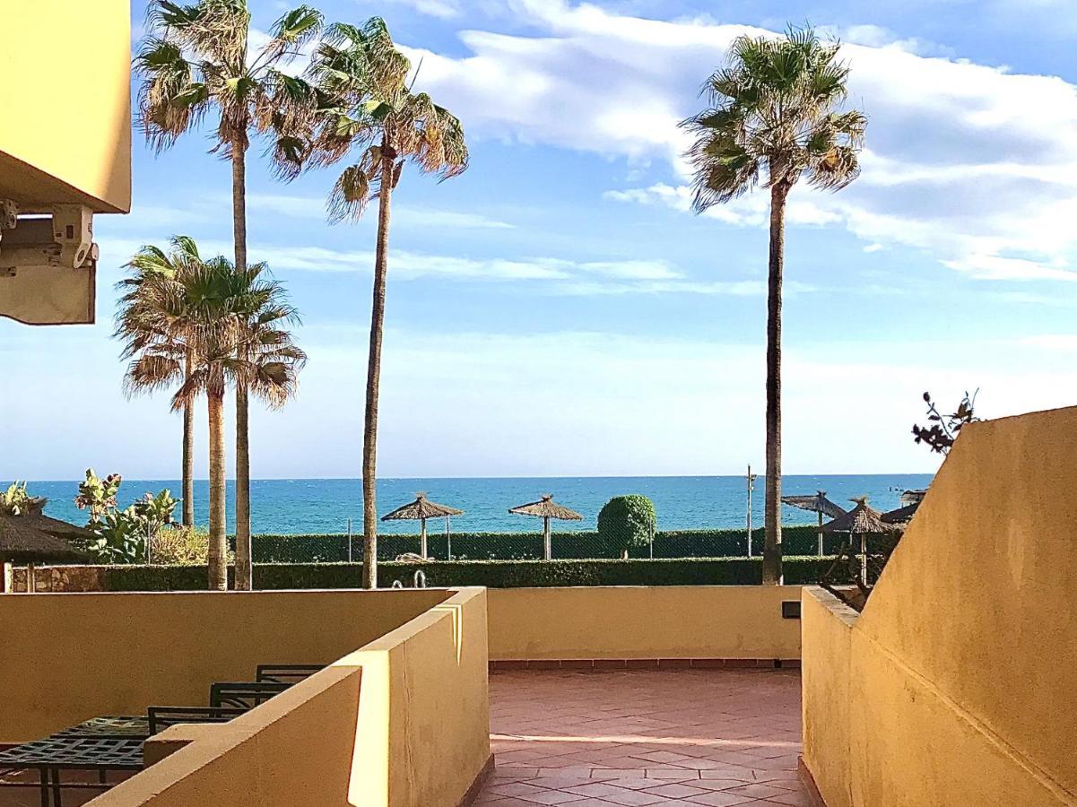 Beachfront In Mijas Costa