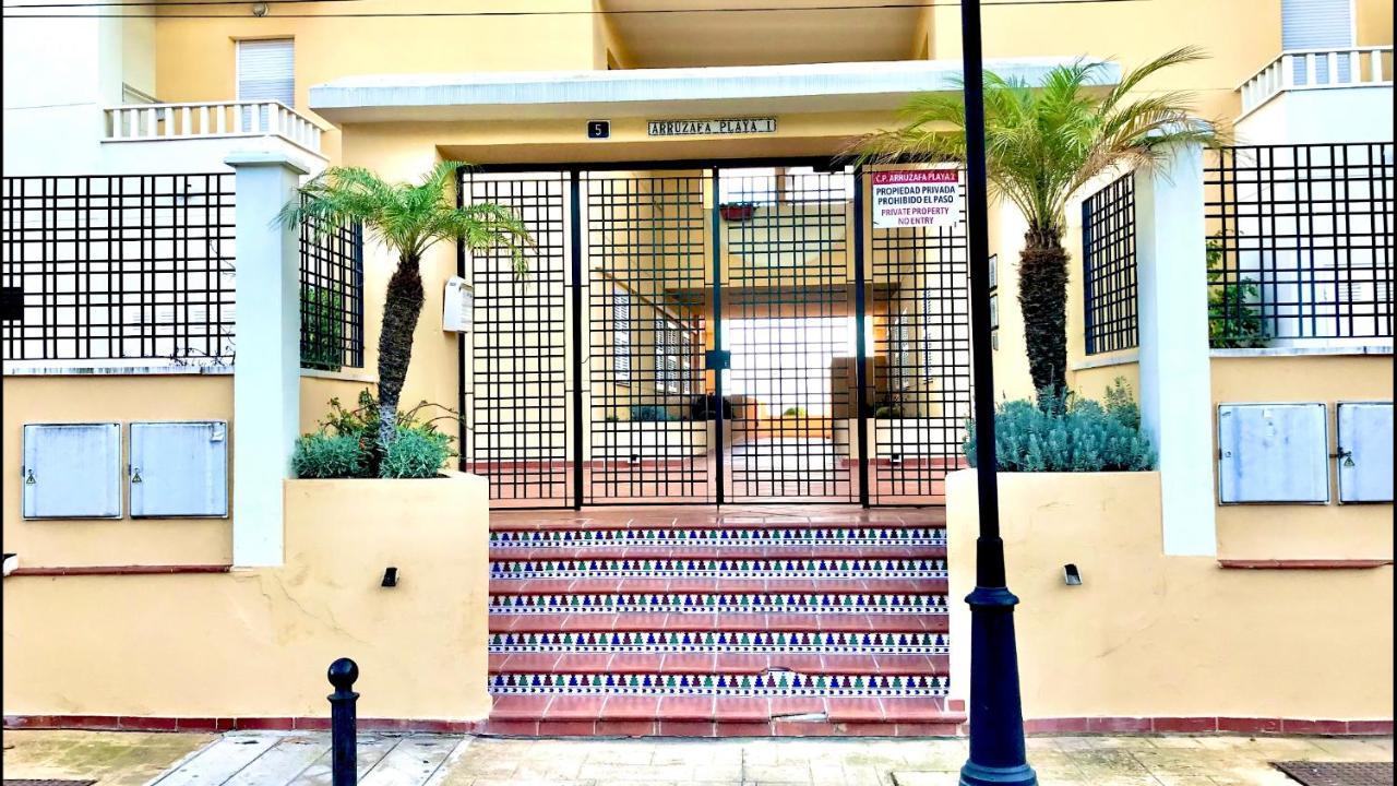 Apartment Beachfront In Mijas Costa *