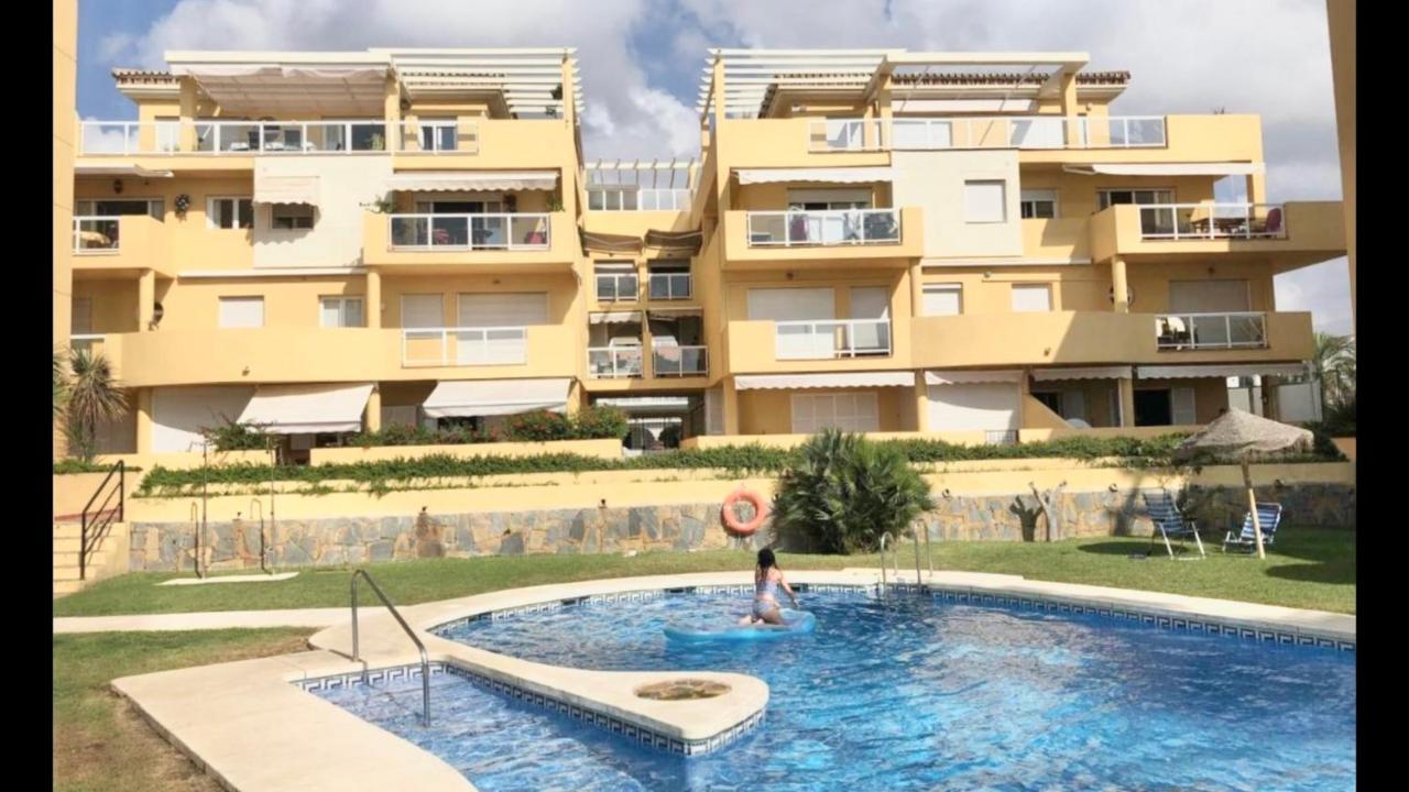 Beachfront In Mijas Costa