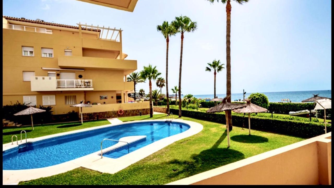 Apartment Beachfront In Mijas Costa