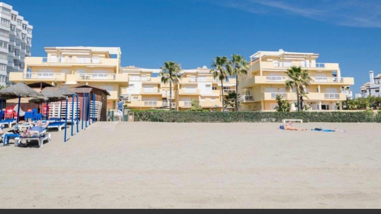 Beachfront In Mijas Costa La Cala De Mijas