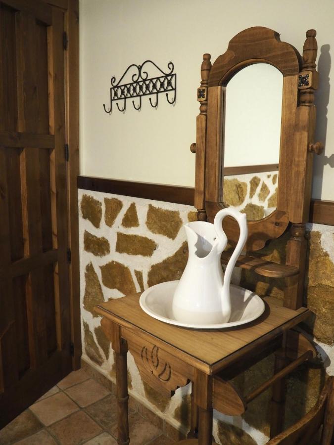 El Rincon De Anter Apartment *