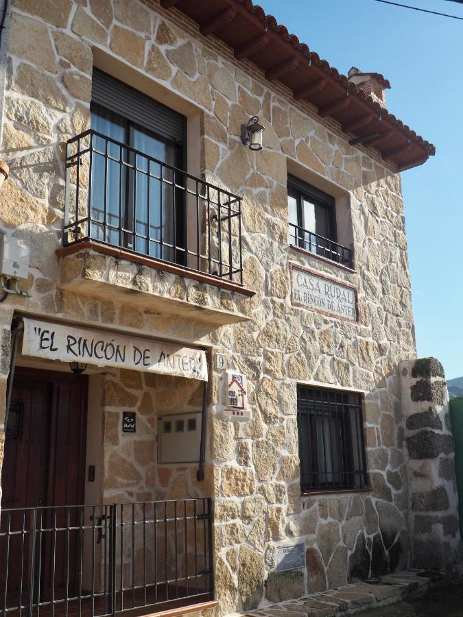 El Rincon De Anter Higuera de las Duenas