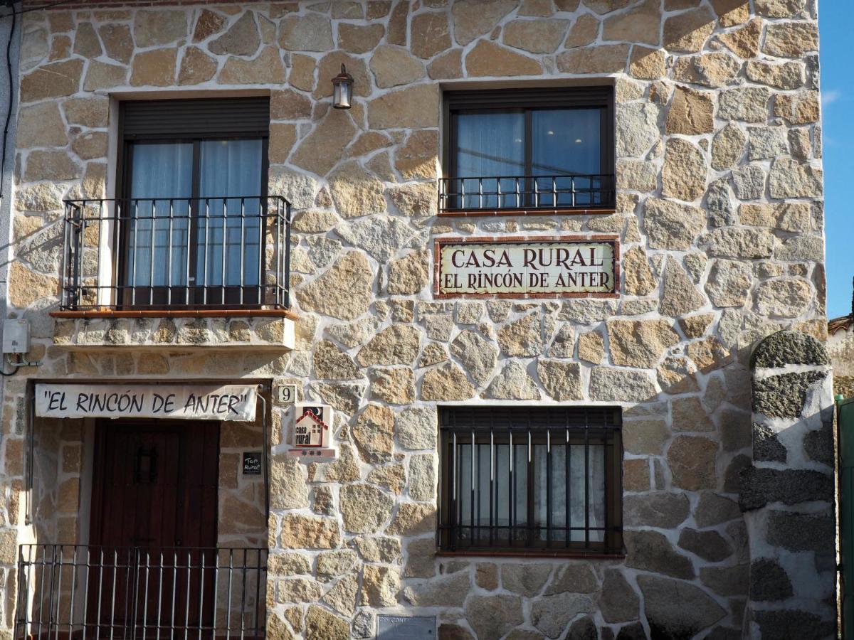 Apartment El Rincon De Anter *