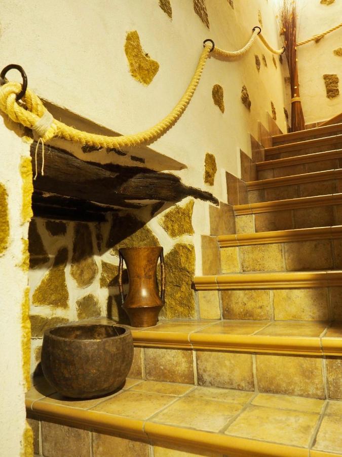 El Rincon De Anter Apartment *