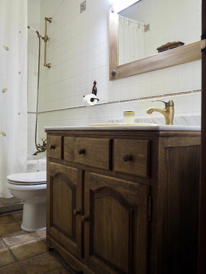 El Rincon De Anter Apartment *